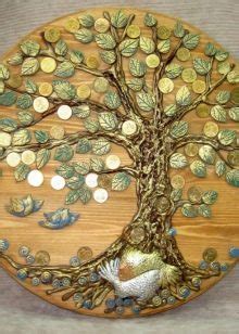 飛蛾蛋 錢幣樹